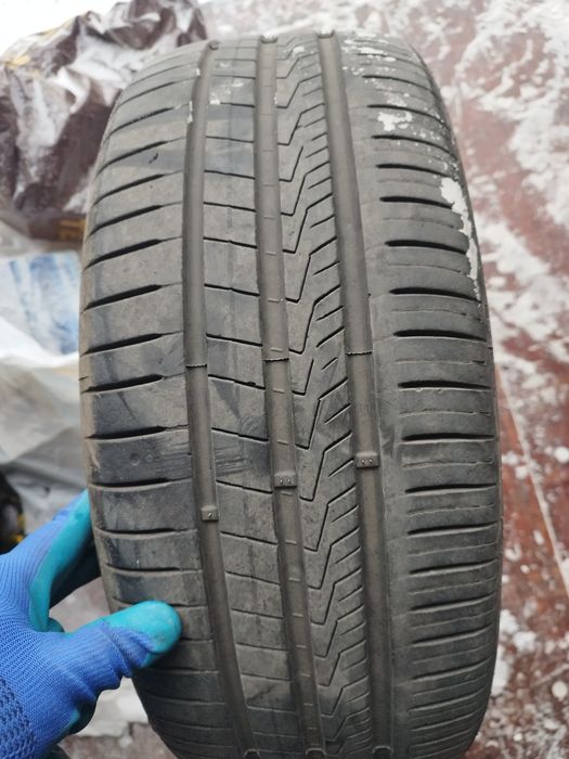 Продам резину Хэнкок 1 балон в идиале