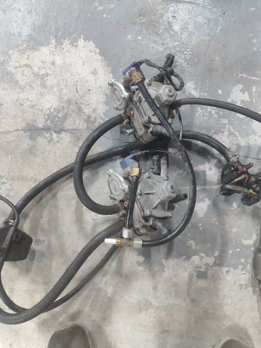 Продам гбо lovato два редуктора