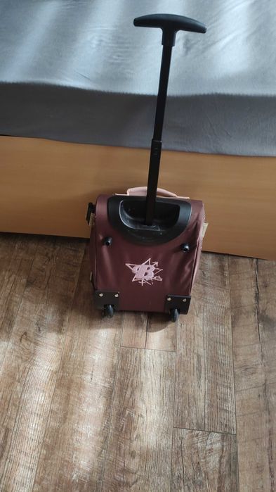 Детска раница за момиче