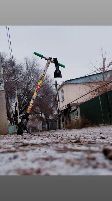 Электро самакат tribe