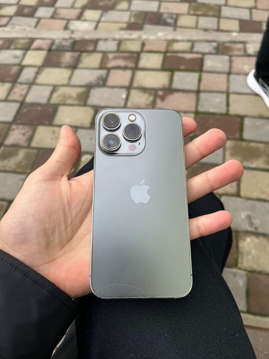 Айфон 13про 128гб состояние жаксы б/у