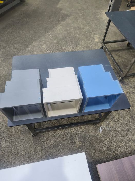 Мебельные полочки