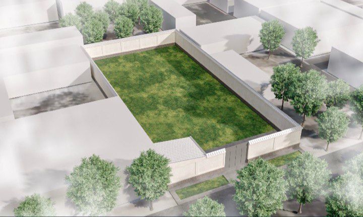 Киров котедж маҳаллада 16 ёки 8 сотих ер сотилади.