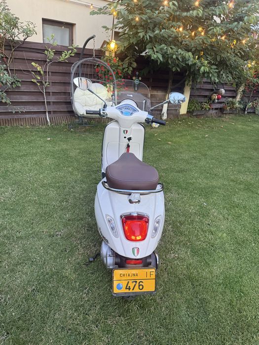 Vespa Primavera 49cm