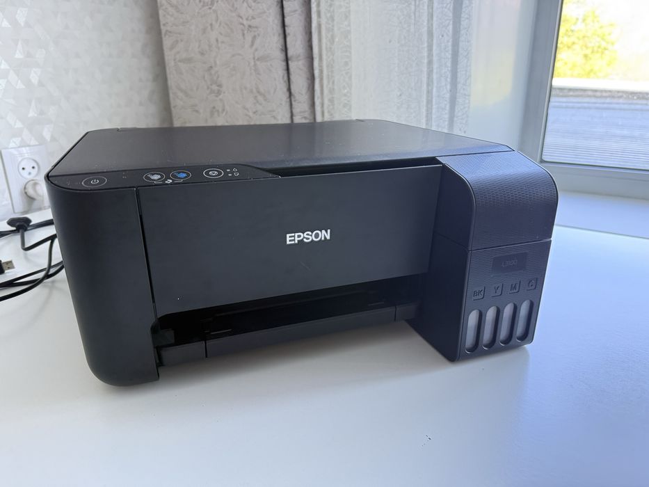 Принтер Epson L3100