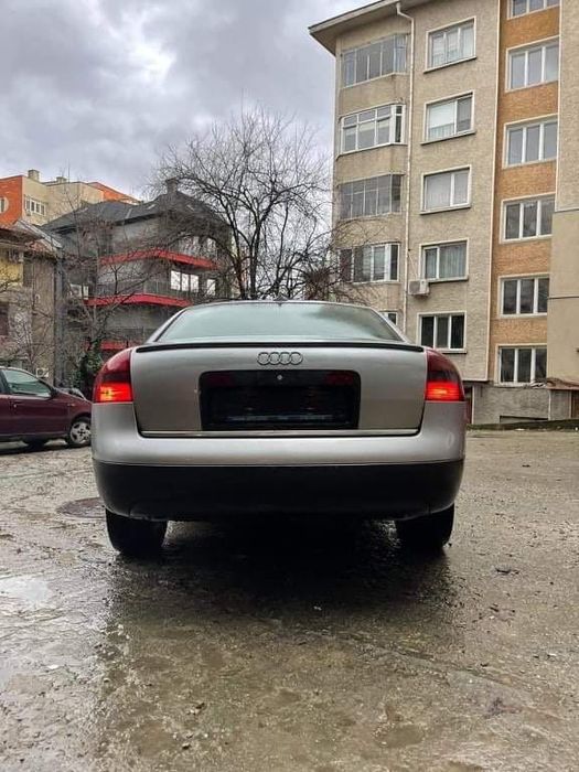 Audi A6 2.5tdi. 180кс. На части.