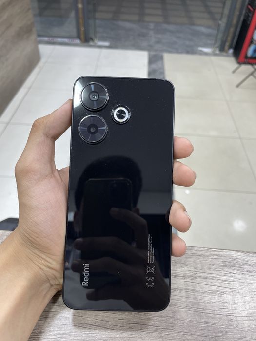 Redmi 13 Xotira 128 gb