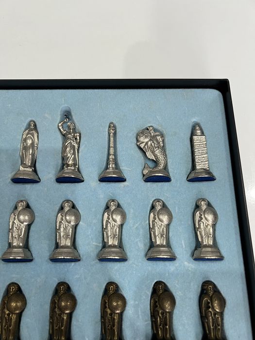 Красив тематичен шах