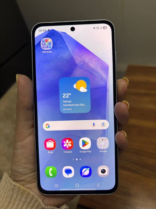 Samsung A55 5G 8/256GB