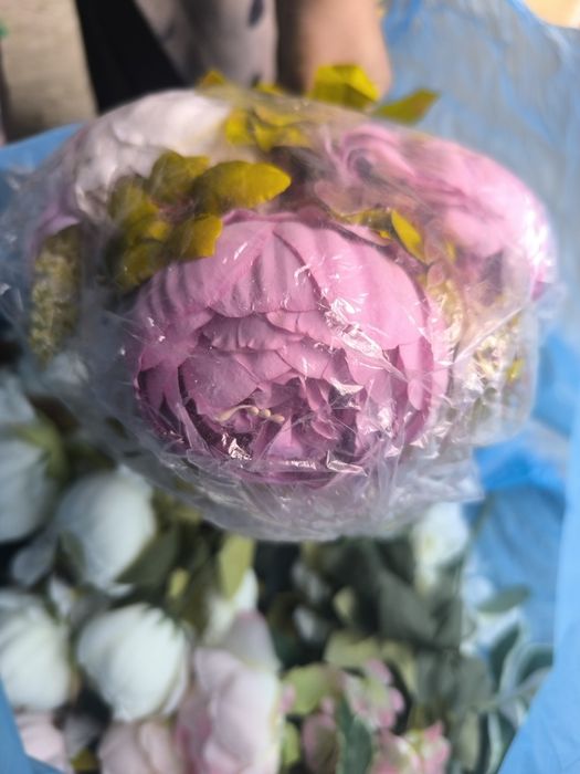 Искусственные цветы