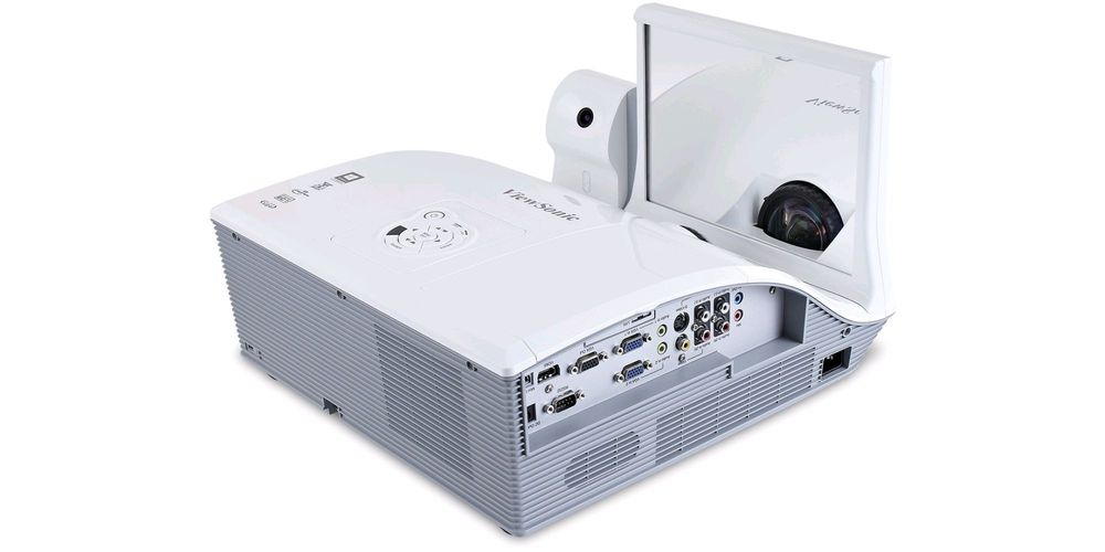 Проектор ViewSonic pjd8353s