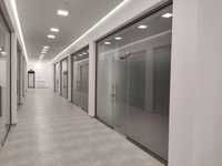 Каленное стекло 10 мм. Витражи., душевые