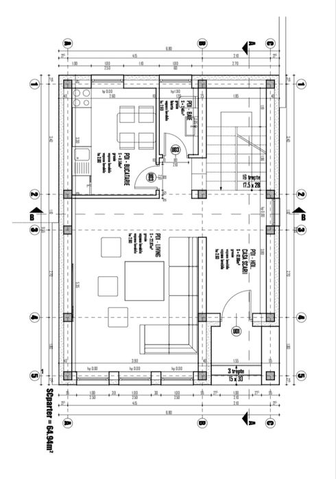 Vand Vila P+E in Oras Ovidiu