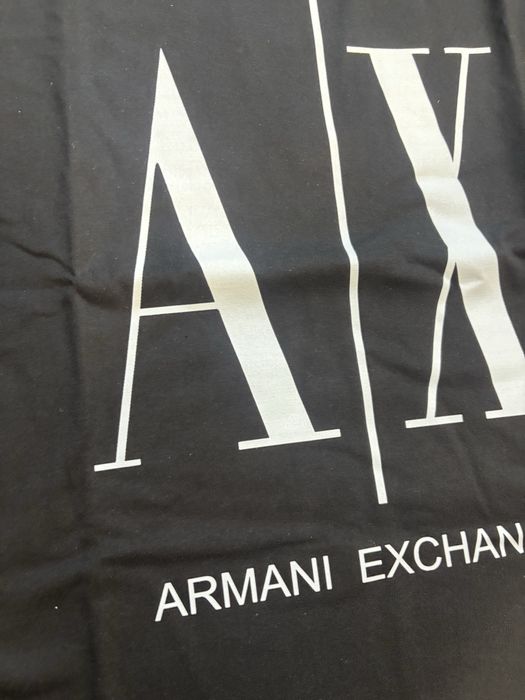 Tricou Armani negru