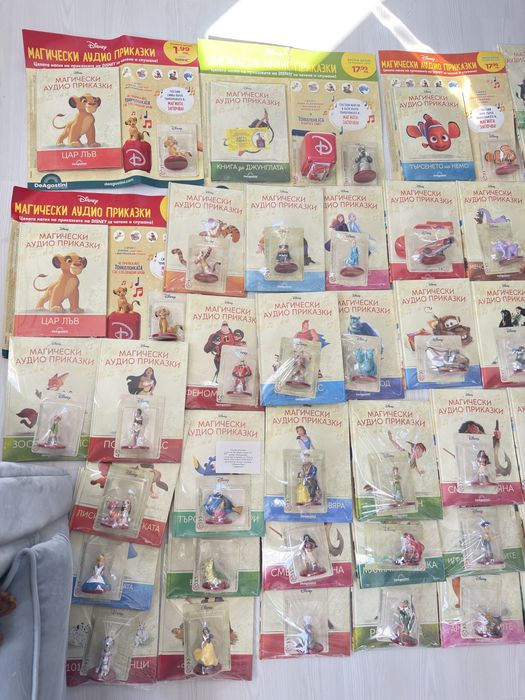 Магически аудио приказки 1-65 брой