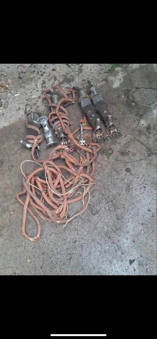 Трифазен Агрегат за подстригване на овце