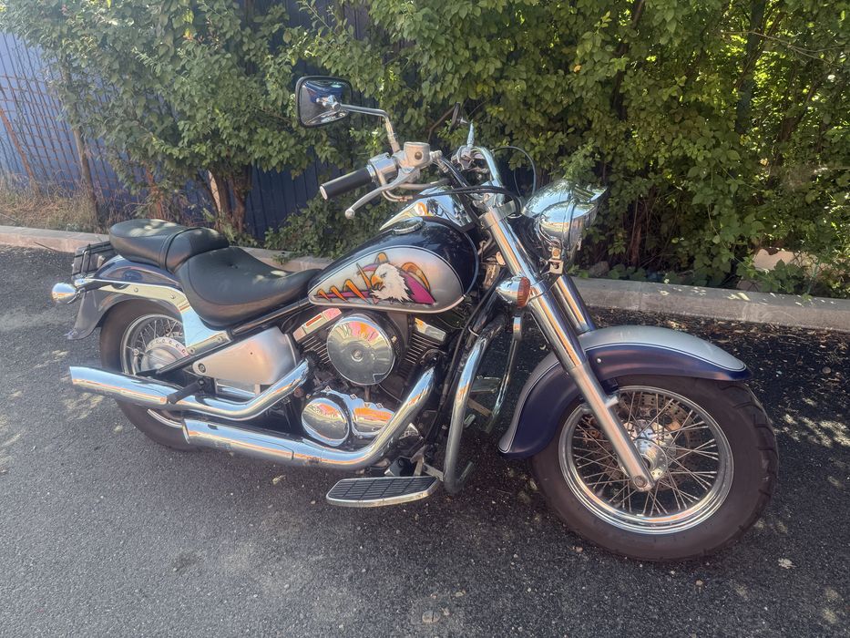 Kawasaki Vulcan 800  Classic VN800A 9000km