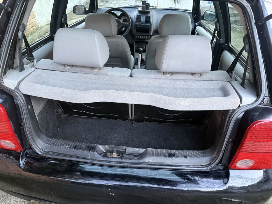 Фолксваген Лупо