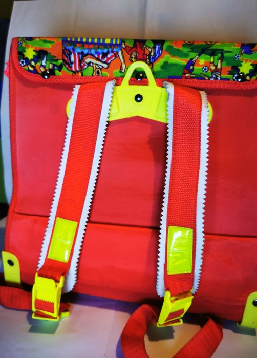 Ученическа раница