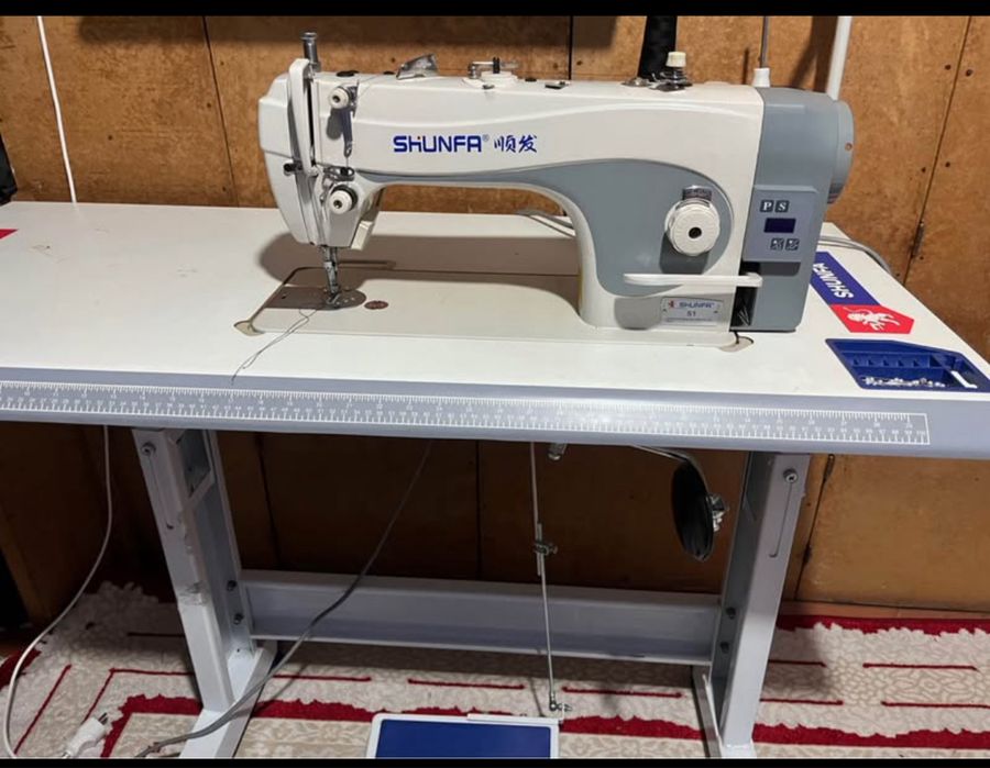 Швейные машинка сатылады