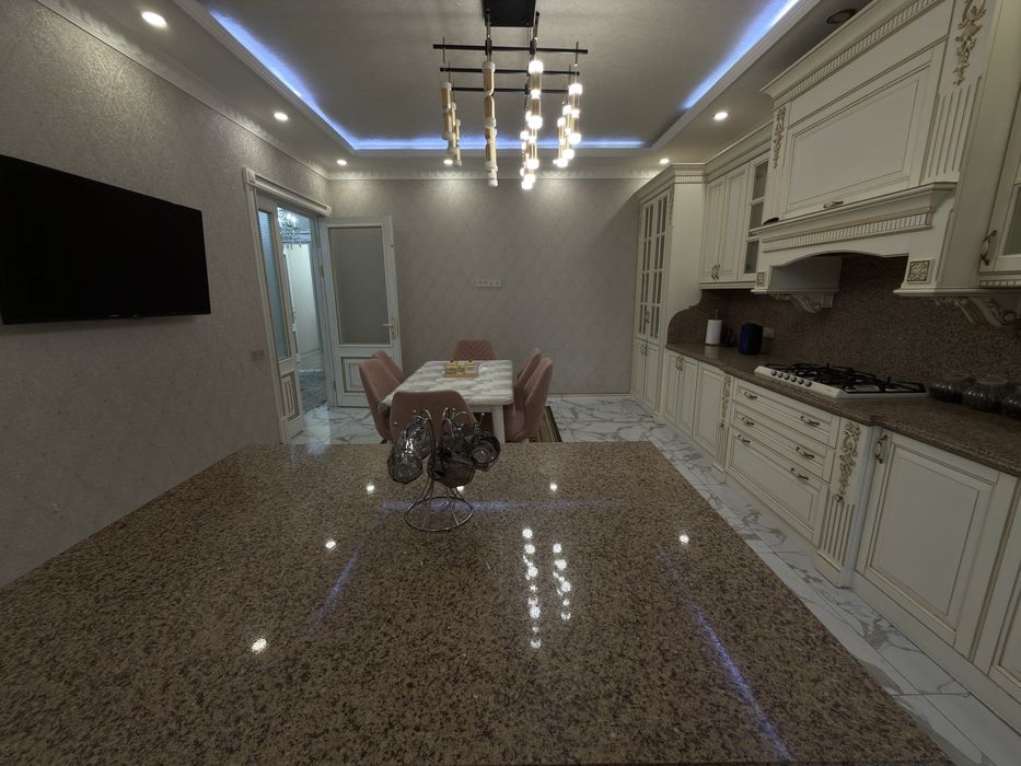 Продажа квартиры в Габусе Эльбек 200м2 с ремонтом второй этаж