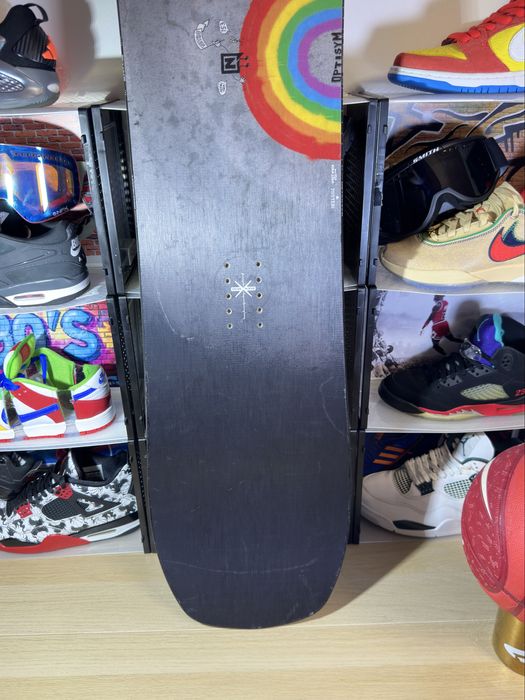 Placa snowboard Nitro Optisym 2022 153