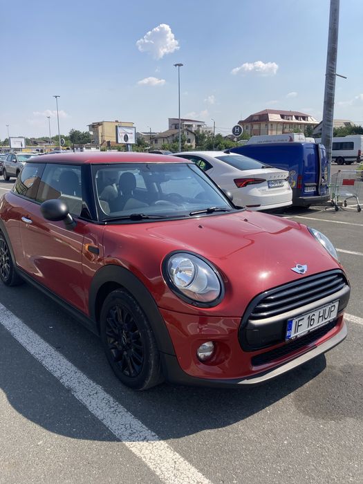 MINI Cooper 2016 — imagine 2