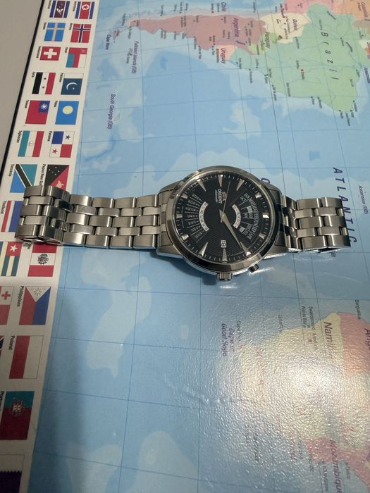 Ceas Orient Automatic, Multi-Year