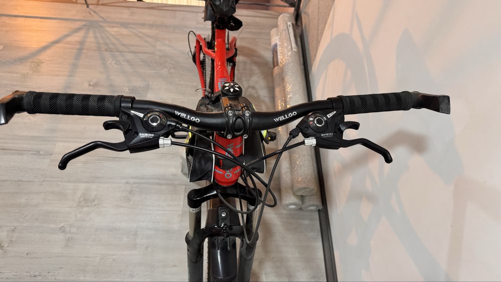 Новый велосипед 26