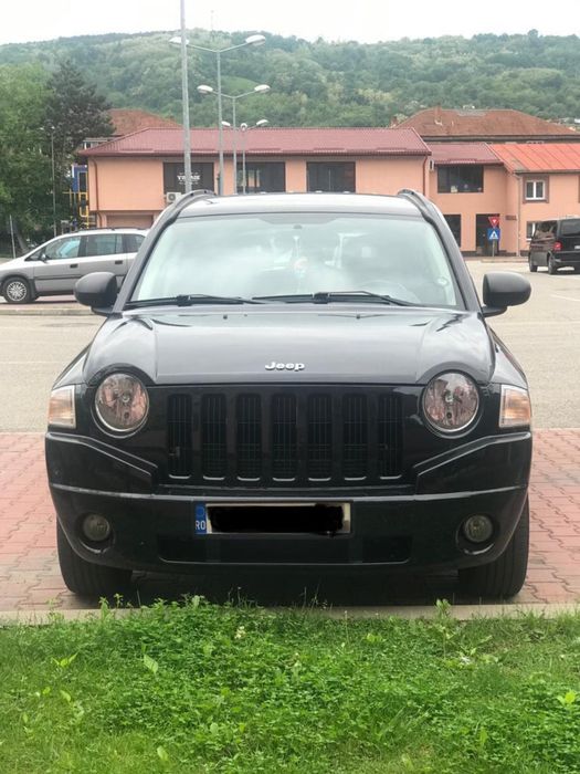 JEEP Compass 2010 — imagine 1