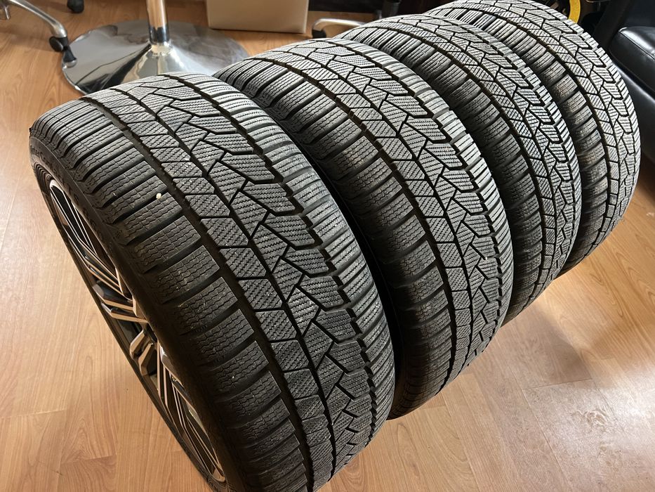 Jante Noi Iarna Bmw Seria 4 G22 G23 M seria 3 2 latimi 255 40 18 RFT