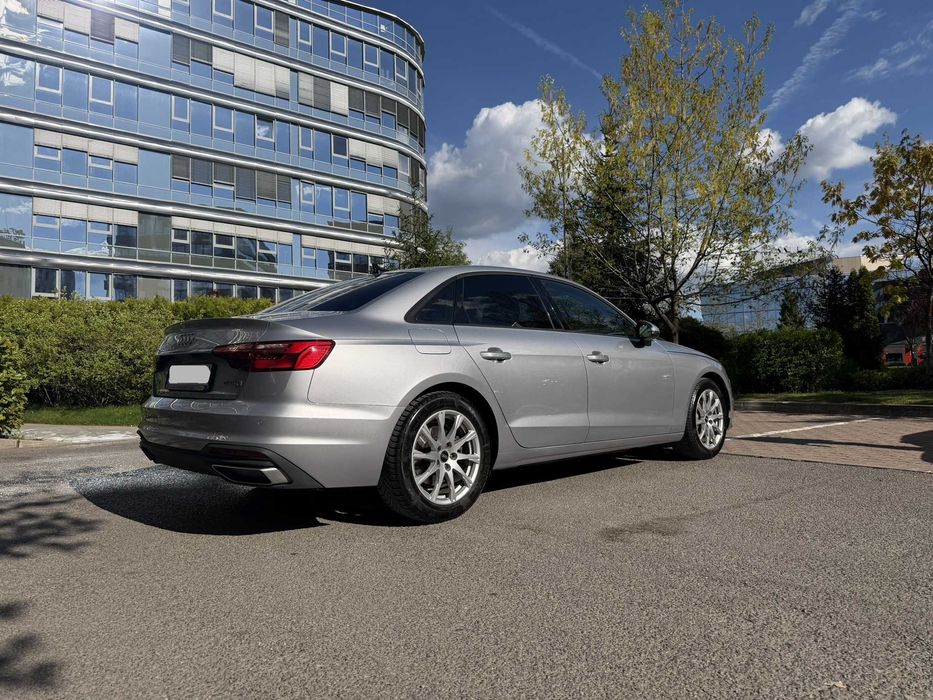 Audi A4 Limousine 40 TDI Mild Hybrid