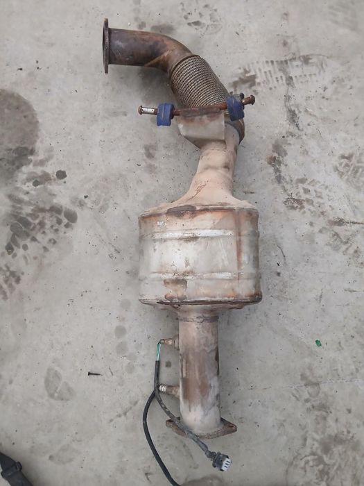Filtru Particule Catalizator Dpf Volvo Xc60 Ii 246 2.0 2017 - > 31439974
