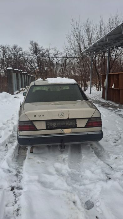 Мерс 124 87жылгы