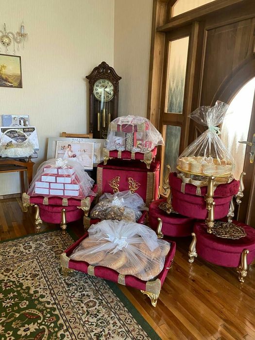 Ижарага Сарпо кутилари ва ясаб берамиз