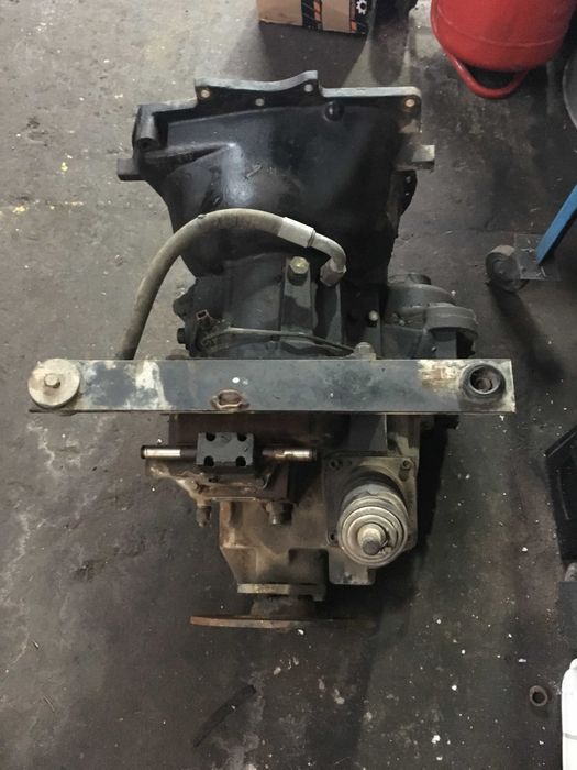 Cutii de viteza powershift - reparatii utilaje