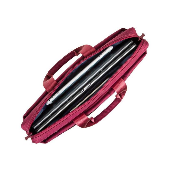 ^ Рассрочка на сумку RIVACASE 8335 red Laptop bag 15.6" / 6