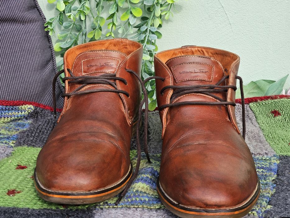 Van Lier мъжки обувки от кожа N44