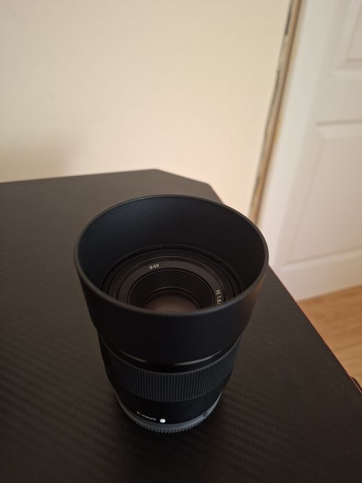 Sony FE 50 mm. f/1.8