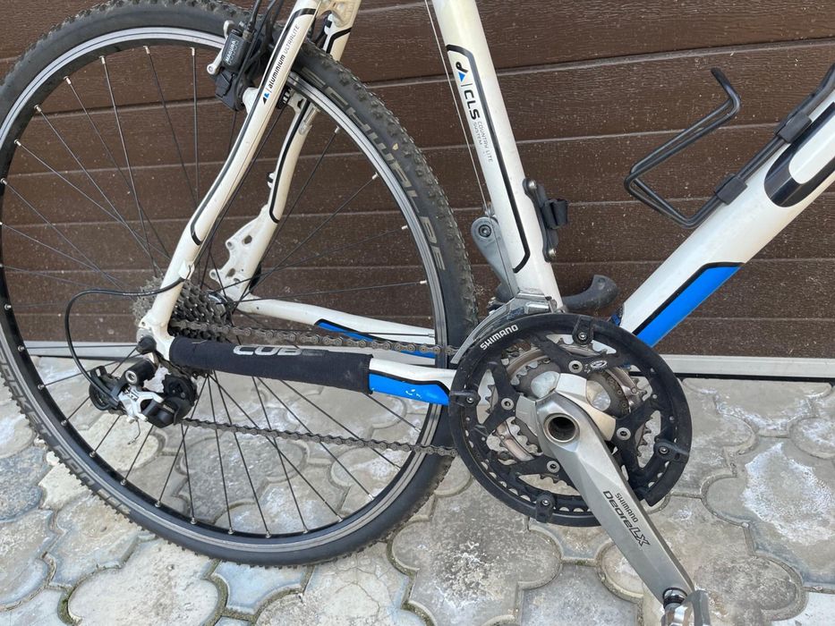 Bicicleta Cube Pure CLS