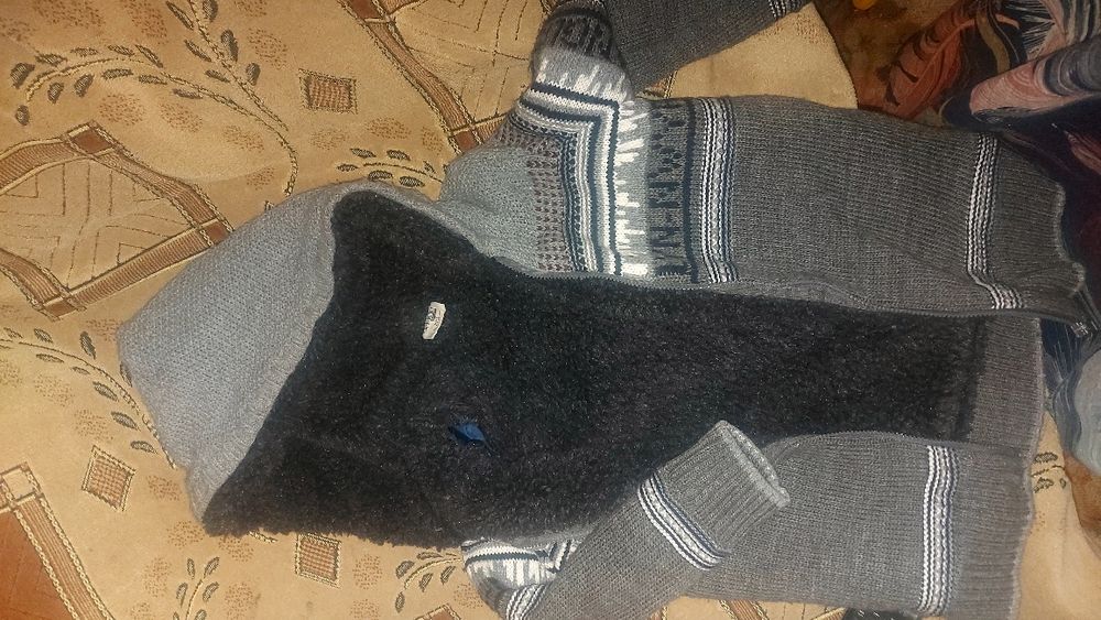 Желетка детская 2-4 года