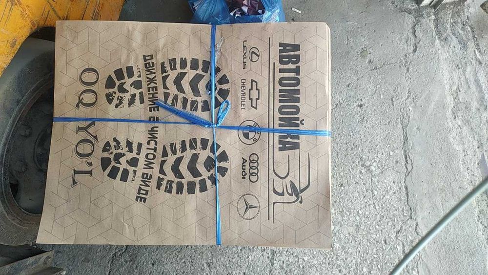 Мойка Полик Коврики Avto Moyka Авто Qog'oz Avtopolik Yetkazib beramiz