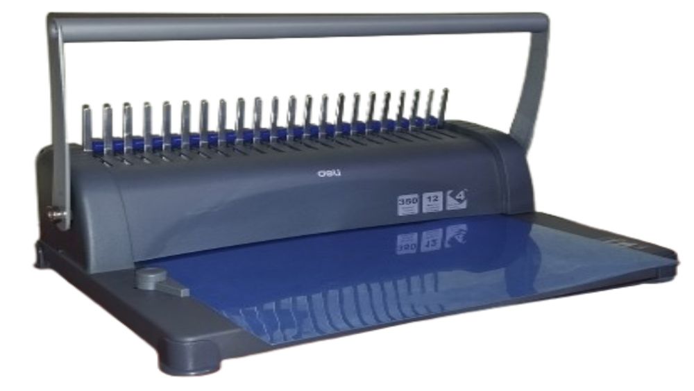 Переплёт Pereplyot Deli 3871