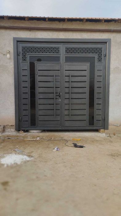 Даруаза ҳам Темир қапылар