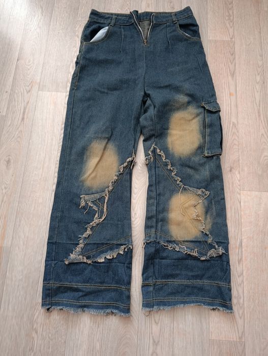 Джинсы на 46-48 раз