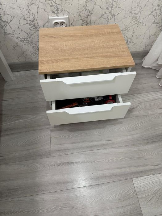 Продам кровать двух спальную