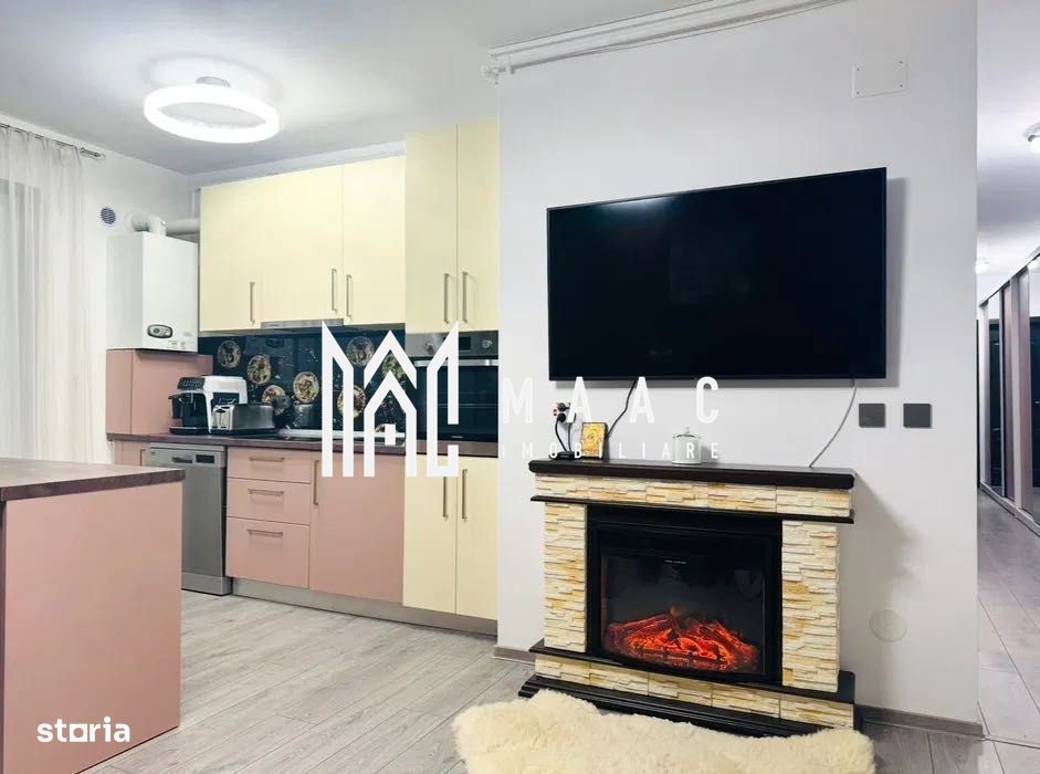 Apartament 4 camere de închiriat | Sibiu, Doamna Stanca | 99 mp
