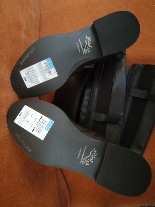 Качесвени ботуши от естествена кожа