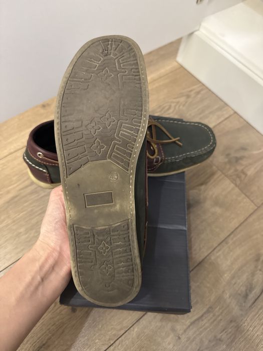 Топсайдеры/ мокасины Timberland