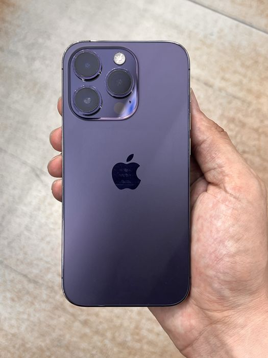 iPhone 14 Pro.